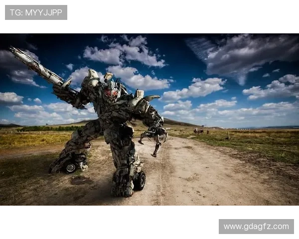 变形金刚2：看完结局后，我哭了！9个感人瞬间大盘点。