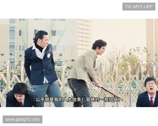 《头师父一体2》:不止是格斗,更是对人生选择的深刻拷问