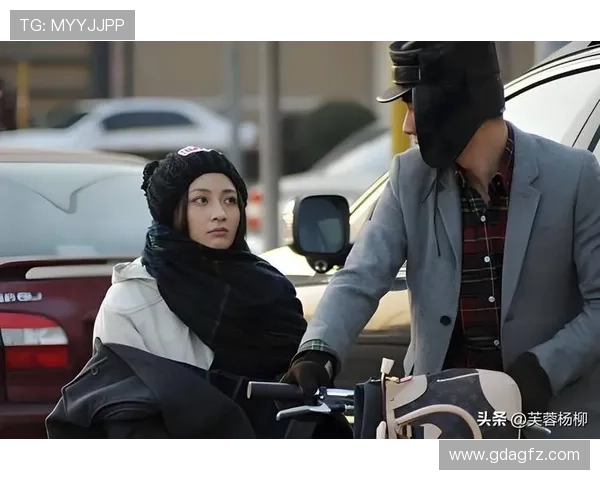 姚笛：光影流转，她用角色点亮银幕人生